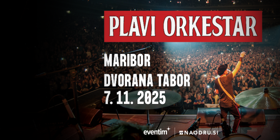 PLAVI ORKESTAR PLAVI ORKESTAR